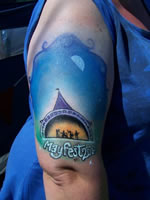 Body Painting